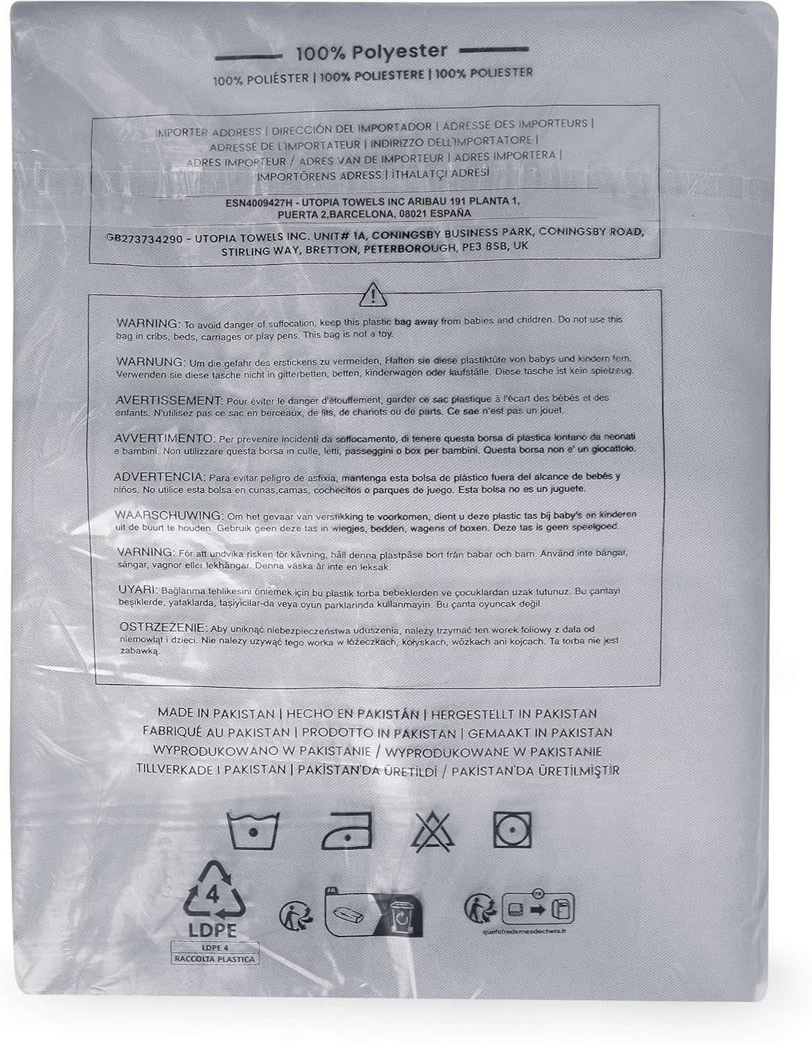 Blackout Curtains for Bedroom, Grommet Window Curtains 63 Inch Length 2 Panels Thermal Insulated Drapes for Living Room (Grey, 42W X 63L Inches)