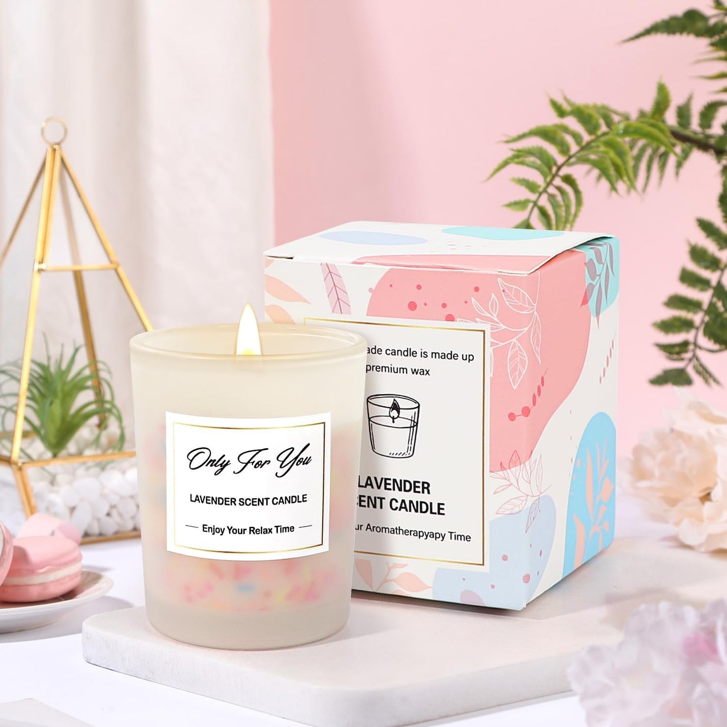 Gifts for Women, Birthday Gifts for Women Friendship, Relaxing Spa Gift Basket Set, Self Care Gifts for Women Mom Best Friends Sister Wife, Teacher Nurse Appreciation Gifts