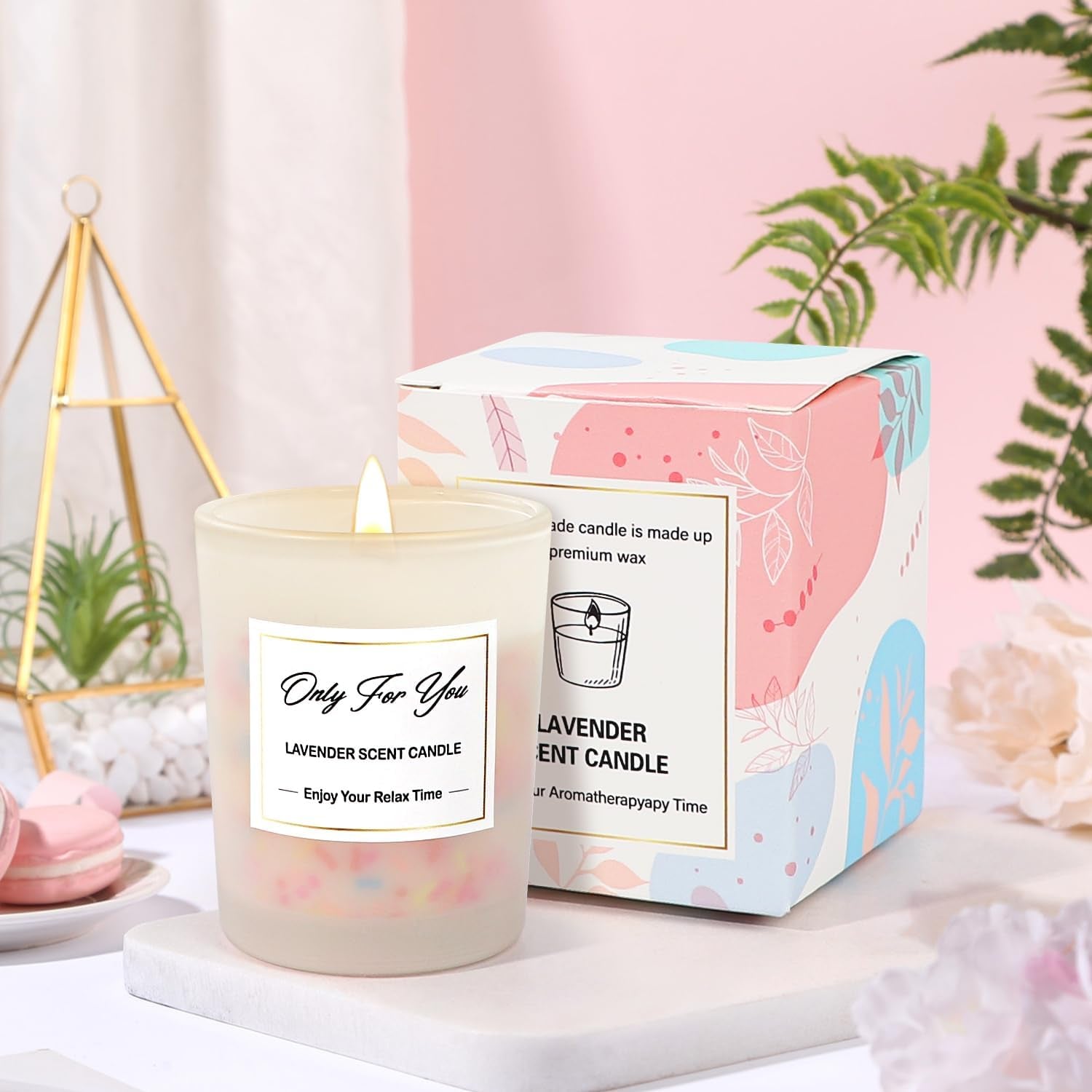 Gifts for Women, Birthday Gifts for Women Friendship, Relaxing Spa Gift Basket Set, Self Care Gifts for Women Mom Best Friends Sister Wife, Teacher Nurse Appreciation Gifts