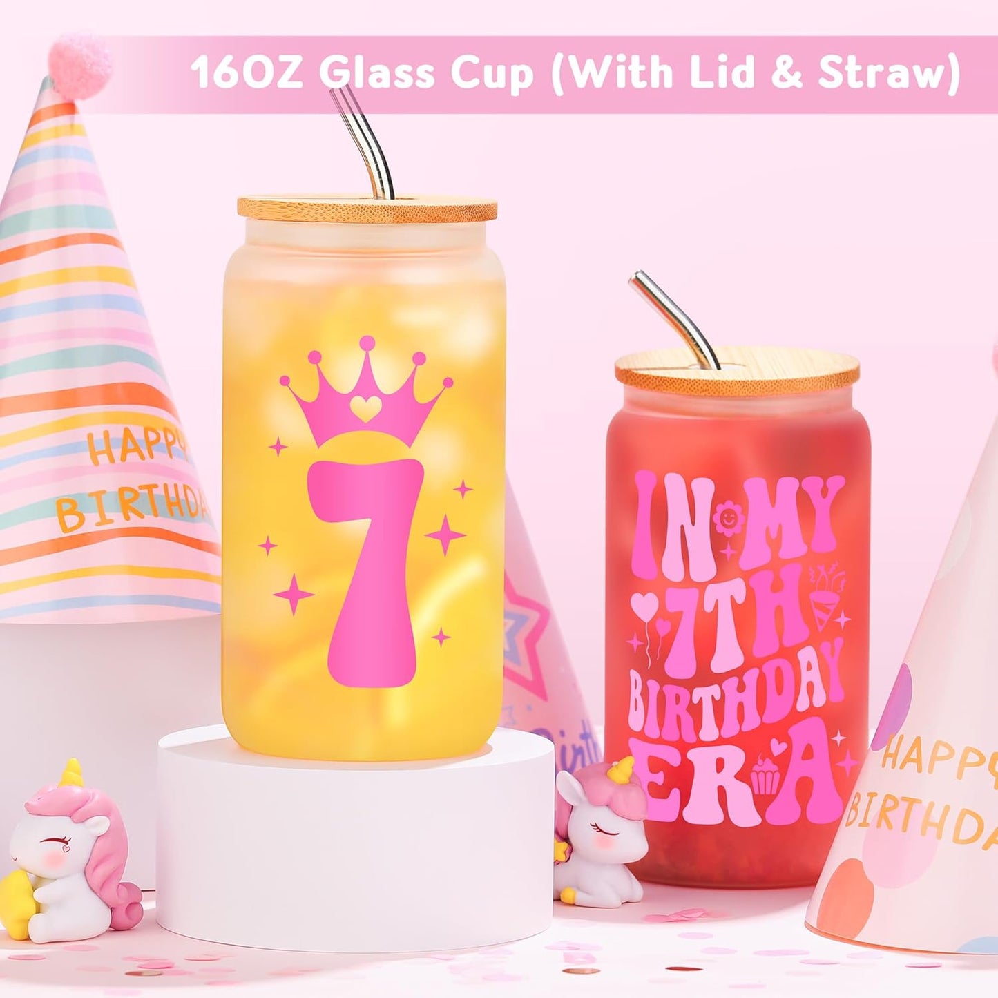 Thoughtful Birthday Gifts for 7-Year-Old Girls: Trending Ideas and Accessories for a Memorable Celebration