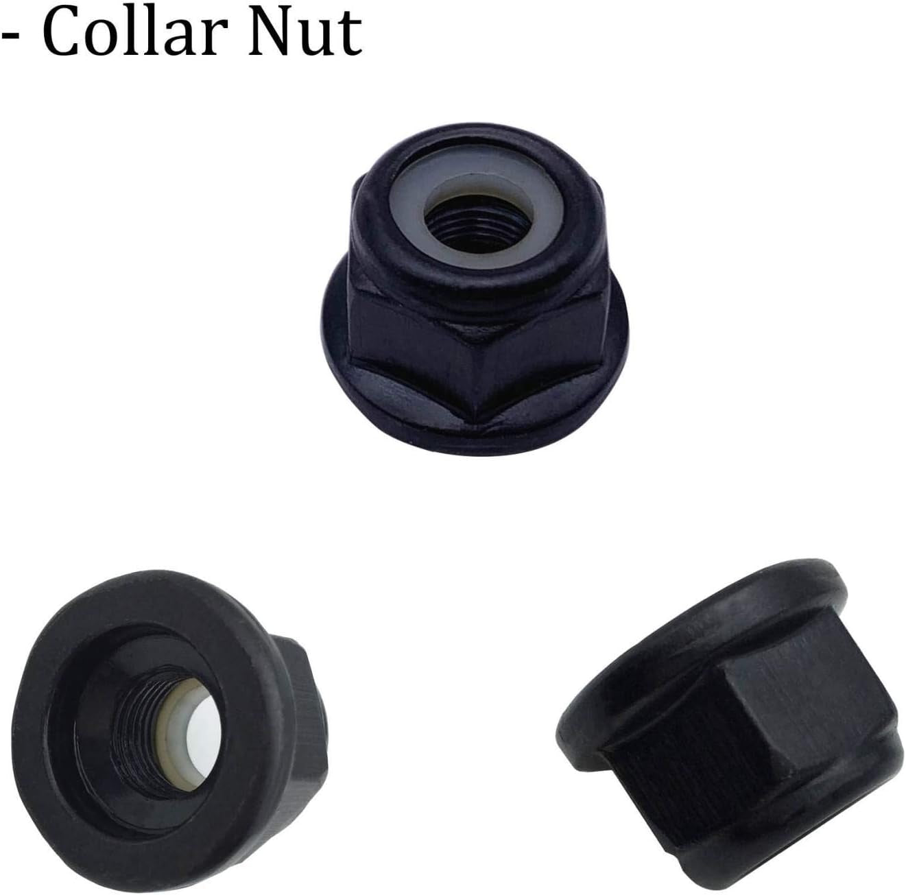 Replacement Blade Adapter Kit for STIHL String Trimmers Lawn Mower Brush Cutter Thrust Washer Rider Plate Collar Nut
