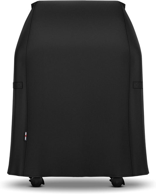 30 Inch Grill Cover, Heavy Duty Waterproof 2 Burner Small BBQ Cover, Compatible with Weber Spirit 210 with Side Tables Down, Does NOT Fit Spirit II E-210 (Include 2025 Version) with Table Up