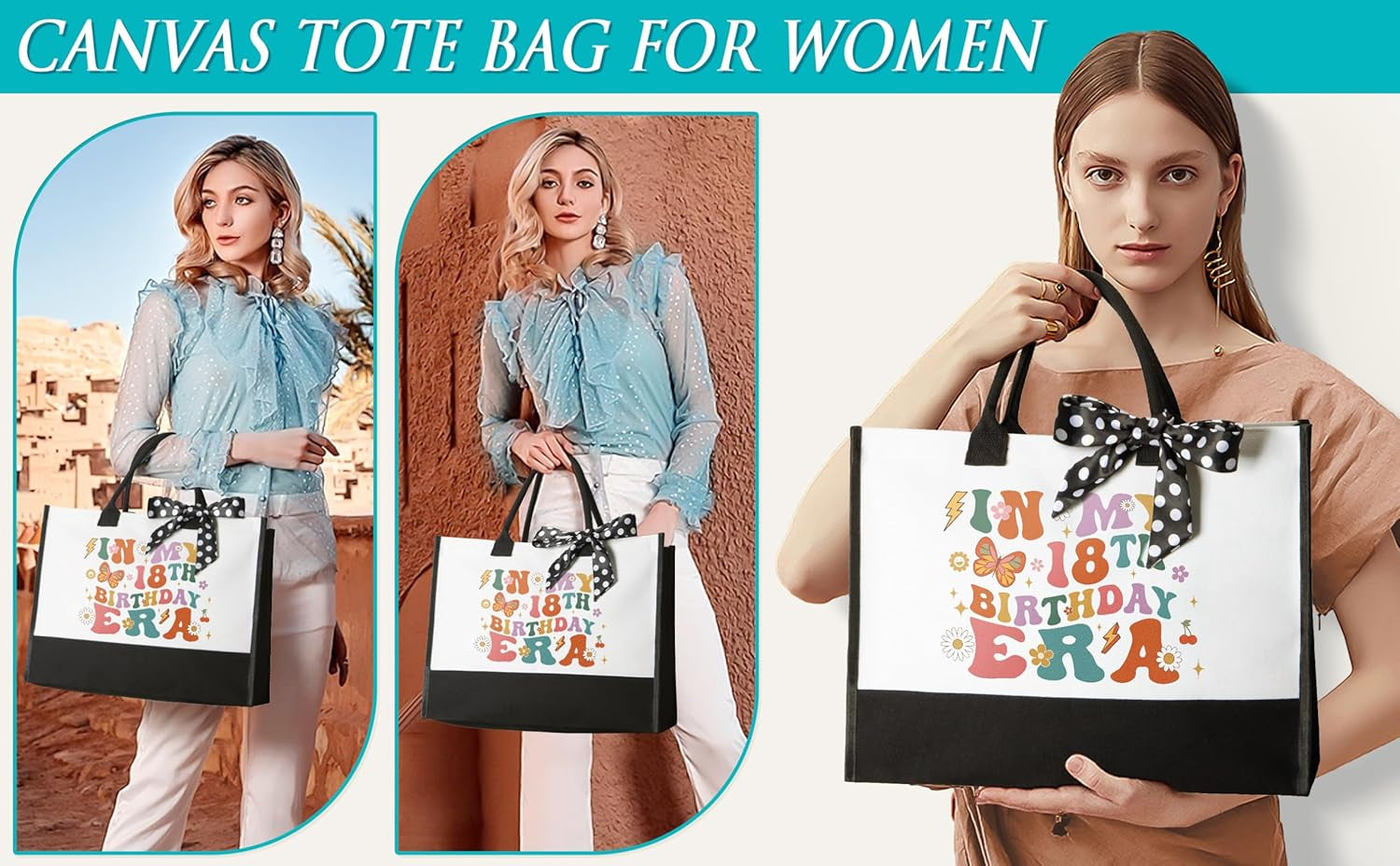 18Th Birthday Gifts for Girls, Unique Gifts for 18 Year Old Girl Birthday Gifts Ideas for Women Teen Girls Sister Daughter Friends Female, Happy 18Th Birthday Gifts Basket for 18 Year Old Girl Present