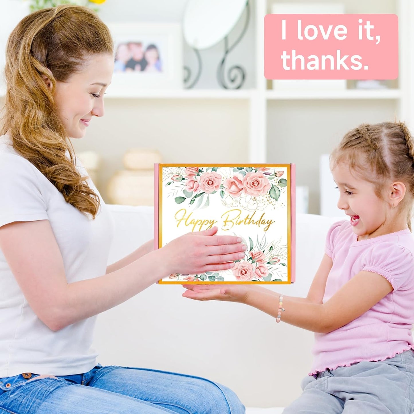 13Th Birthday Gifts for Girls, Happy 13Th Birthday Gift Ideas, Unique 13Th Birthday Gifts for Daughter, Niece, Granddaughter, 13Th Birthday Gifts for Her, Official Teenager Birthday Gifts