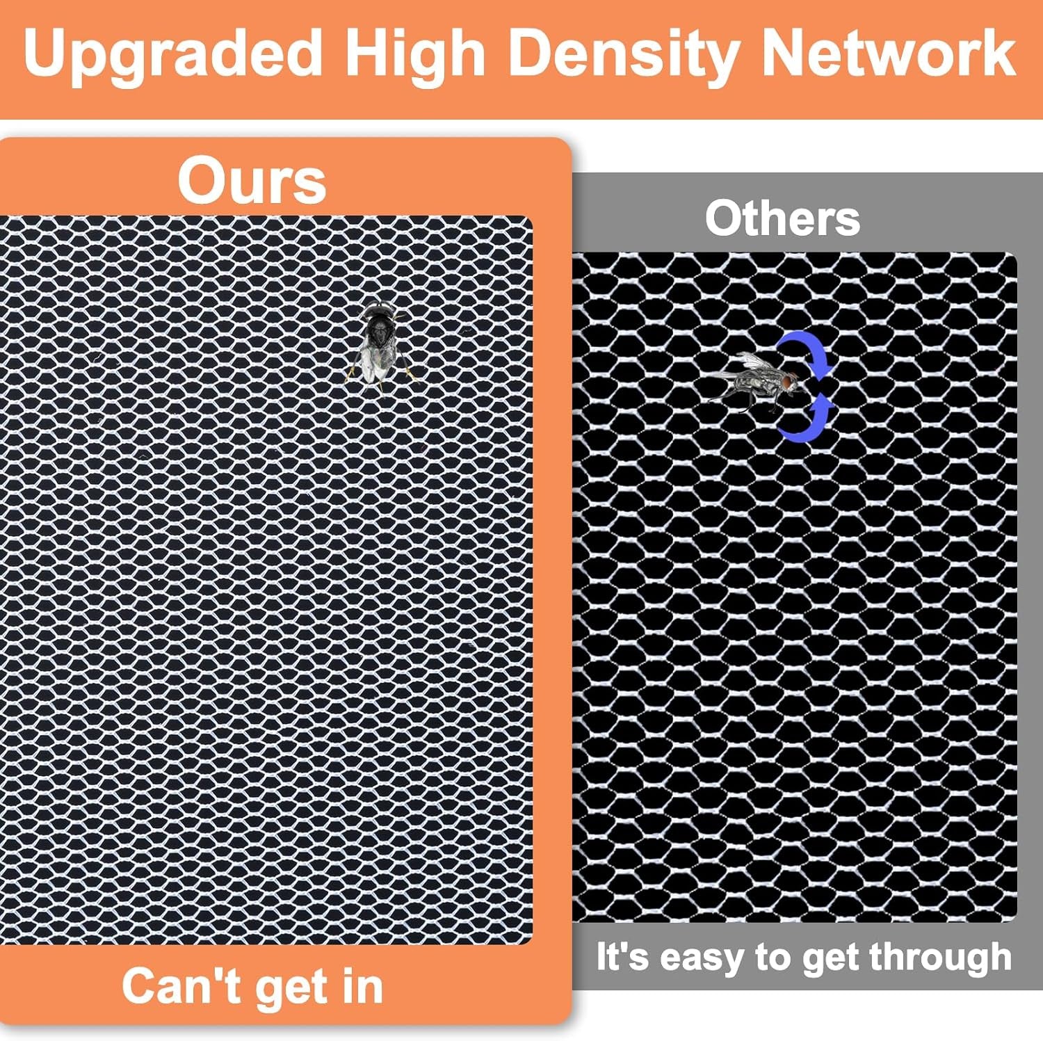 6 Pack Mesh Food Covers,17"Lx17"W Large Food Cover,White Nylon Covers,Pop-Up Serving Dish Covers Tent Umbrella,For Patio Net for Outdoor Camping, Picnics, Parties,Bbq,Collapsible and Reusable