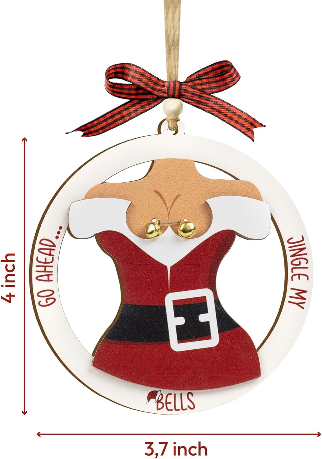 Funny Christmas Ornaments 2025, Funny Adult Snowman Ornament, Naughty Christmas Decorations, Hilarious Gift Exchange Ideas for Friends, Dirty Santa Gifts for Adults, White Elephant Gifts