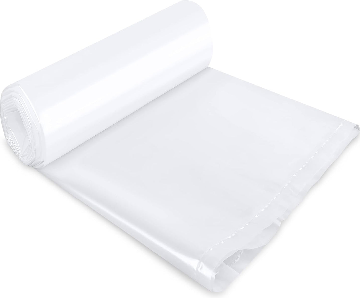 Mattress Bag for Moving King Size Mattress Storage Bag, Plastic Mattress Encasement Cover, Fits Mattresses up to 14 Inches