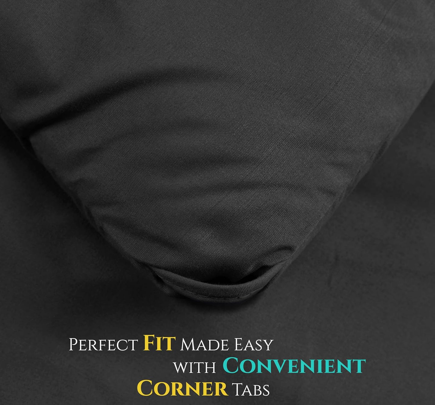 Queen Comforter Set Grey, Comforters Queen Size 3 Pieces Bedding Comforters Sets, down Alternative Soft Bed Set, 1 Comforter (88 X 88 Inches) 2 Pillow Shams (20 X 26 Inches)