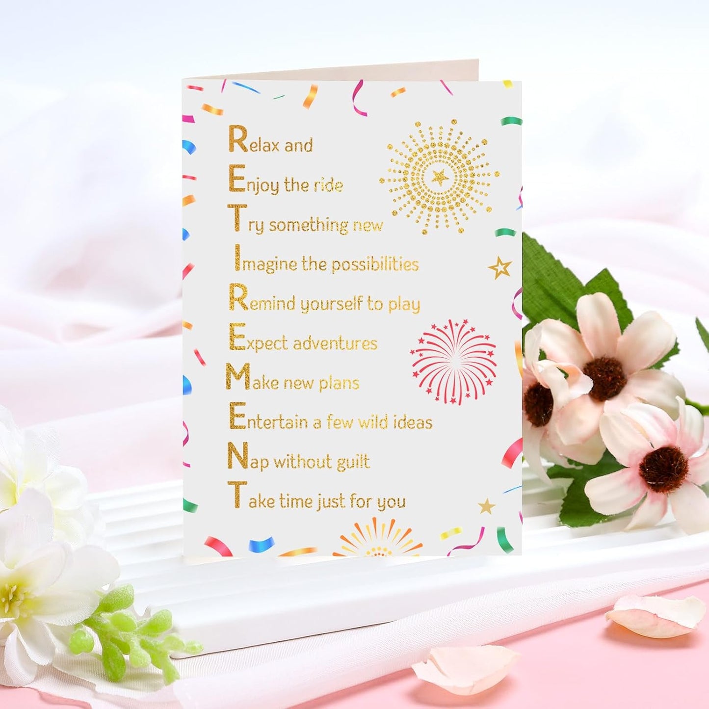 Retirement Gifts for Women: Elegant and Humorous Selections for Colleagues, Educators, Healthcare Professionals, Mothers, and Supervisors