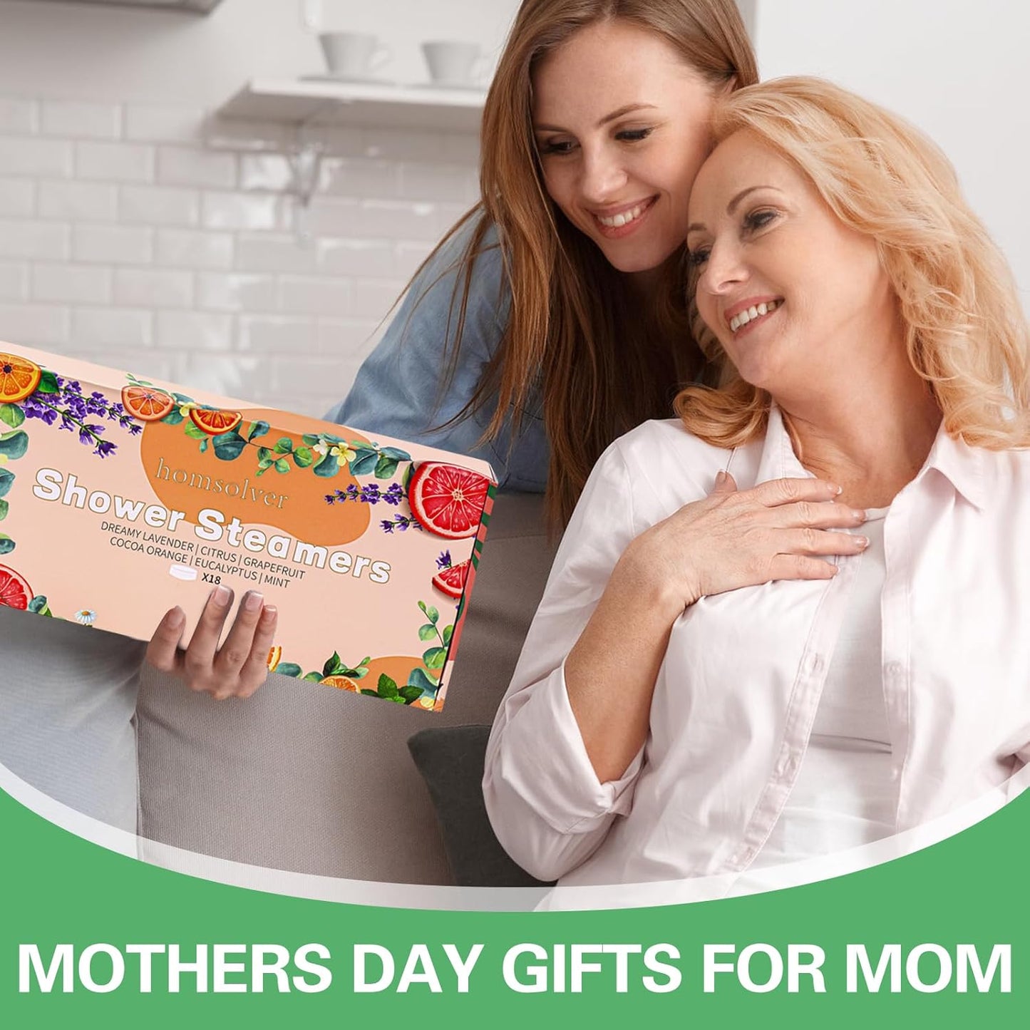 Mothers Day Gifts for Mom from Daughter Son 18 Pack