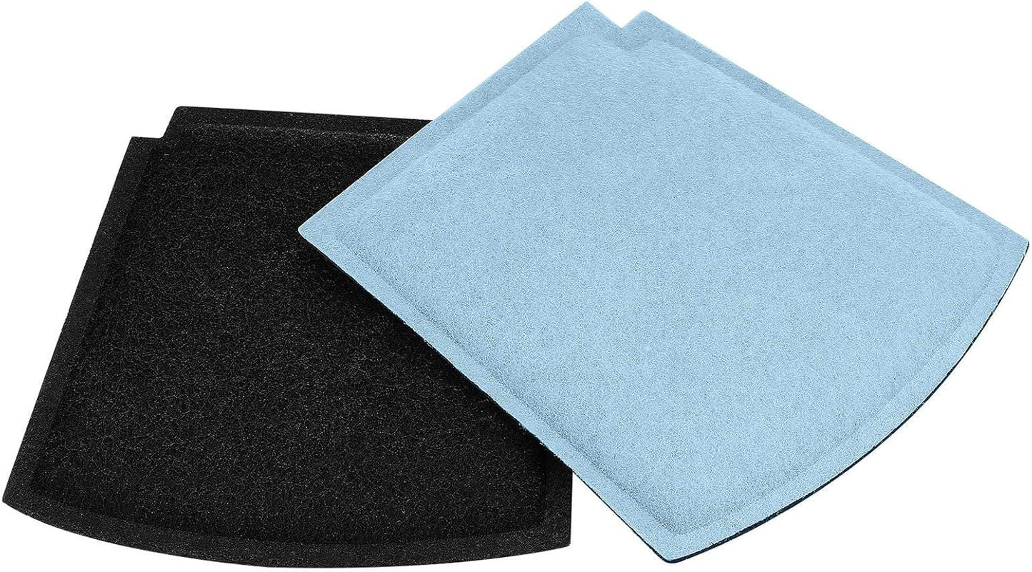 04234G Air Replacement Carbon Filters Compatible with Hamilton Beach Pet Trueair Purifier Odor Eliminators Model 04384,04386,04532GM,04530G,04530GM & 04531Gm,Compared to Part #04234G (6-Pack)