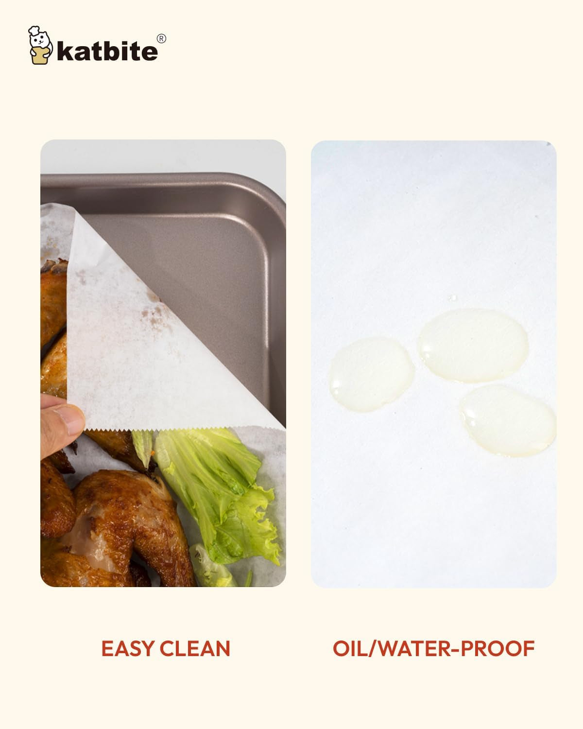 135Pcs 45 Gsm Pop-Up Parchment Paper Sheets, Heavy Duty & Non-Stick,10X15 in Pre-Cut Parchment Paper for Baking, Pop-Up Paper Dispenser for Cooking Wrapping Space-Saving