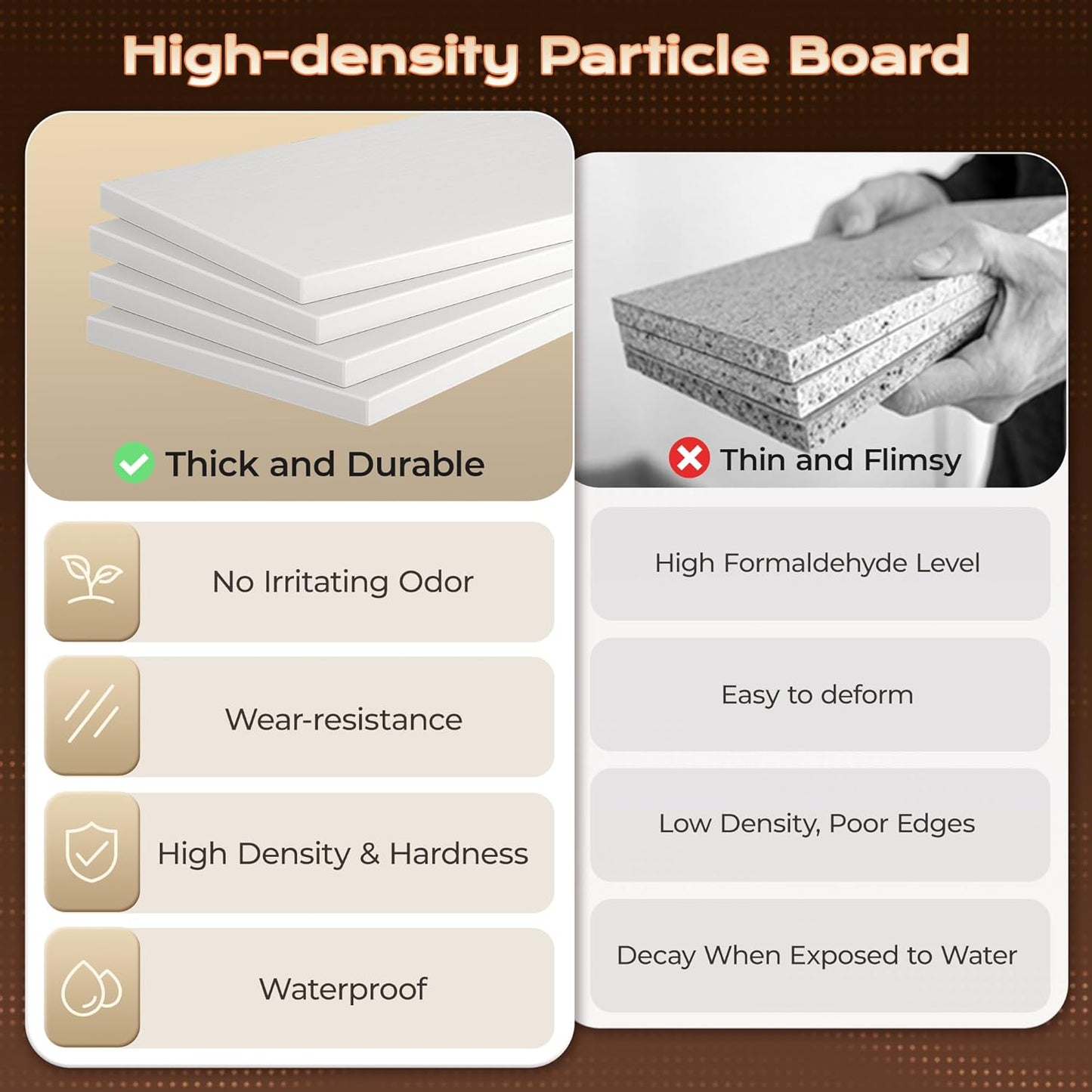 63-Inch L-Shaped Desk with Integrated Power Outlets and USB-C Port, Reversible Design, Spacious Corner Gaming and Office Desk, 0.95-Inch Thick Desktop, Sturdy Metal Frame, Ideal for Home Office and Study, White Finish