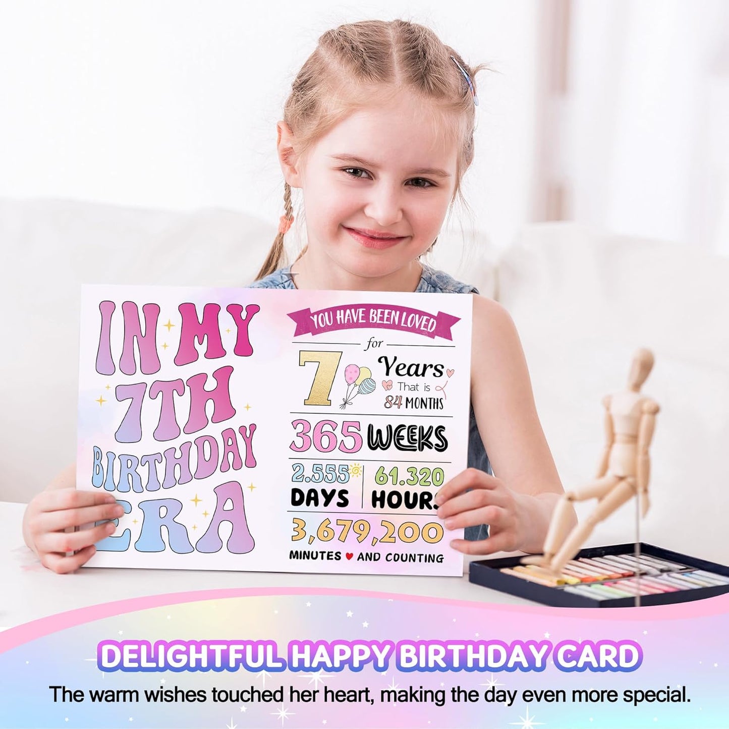 Thoughtful Birthday Gifts for 7-Year-Old Girls: Trending Ideas and Accessories for a Memorable Celebration