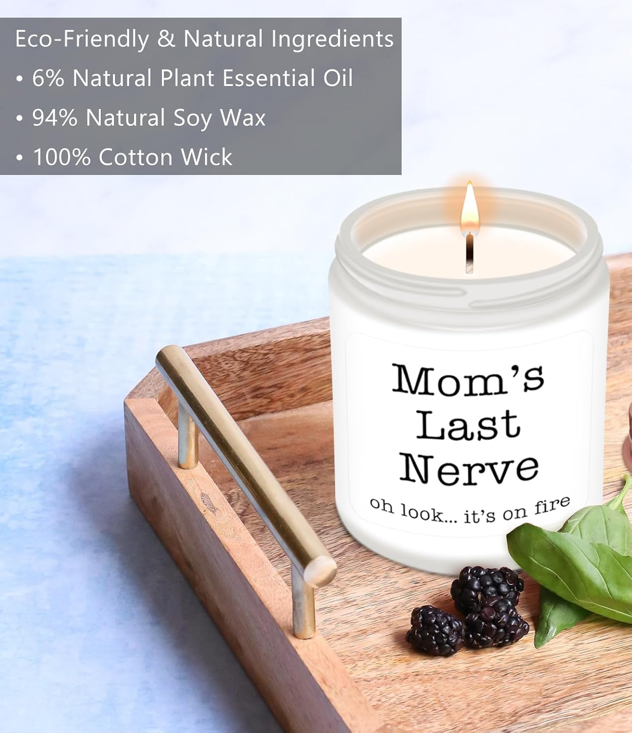 Gifts for Mom from Daughter Son, Best Mom Gifts, Funny Mom, Birthday Thanksgiving for Mom