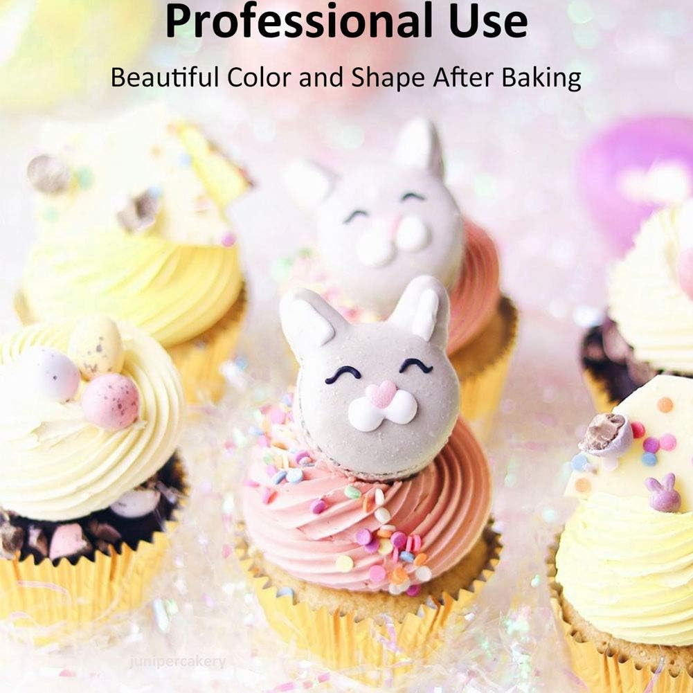 Premium Gold Foil Cupcake Liners - 150-Pack Greaseproof and Sturdy Muffin Baking Cups