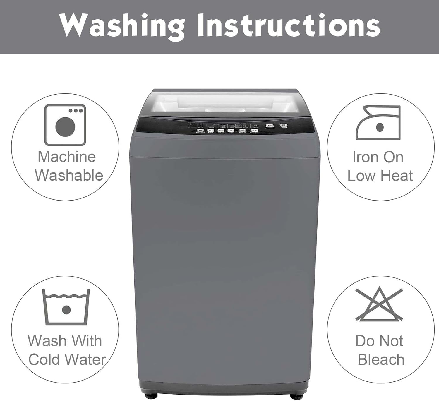 Black Valances for Window, Room Darkening Short Curtains for Kitchen Bedroom Living Room, Rod Pocket Top Small Window Treatment Valance RV Bunk Panels, 40" Wx14 L, 2 Pieces