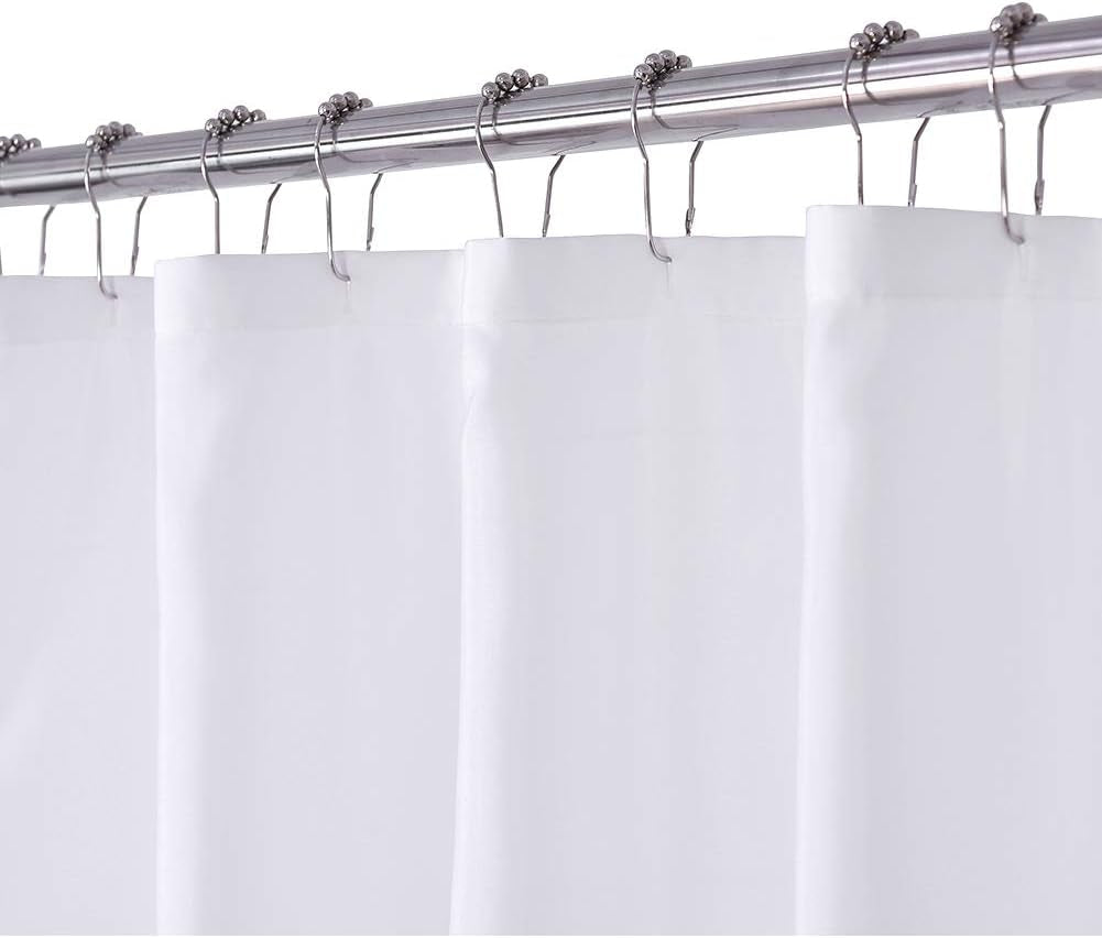 Texture Shower Curtain & Liner Set