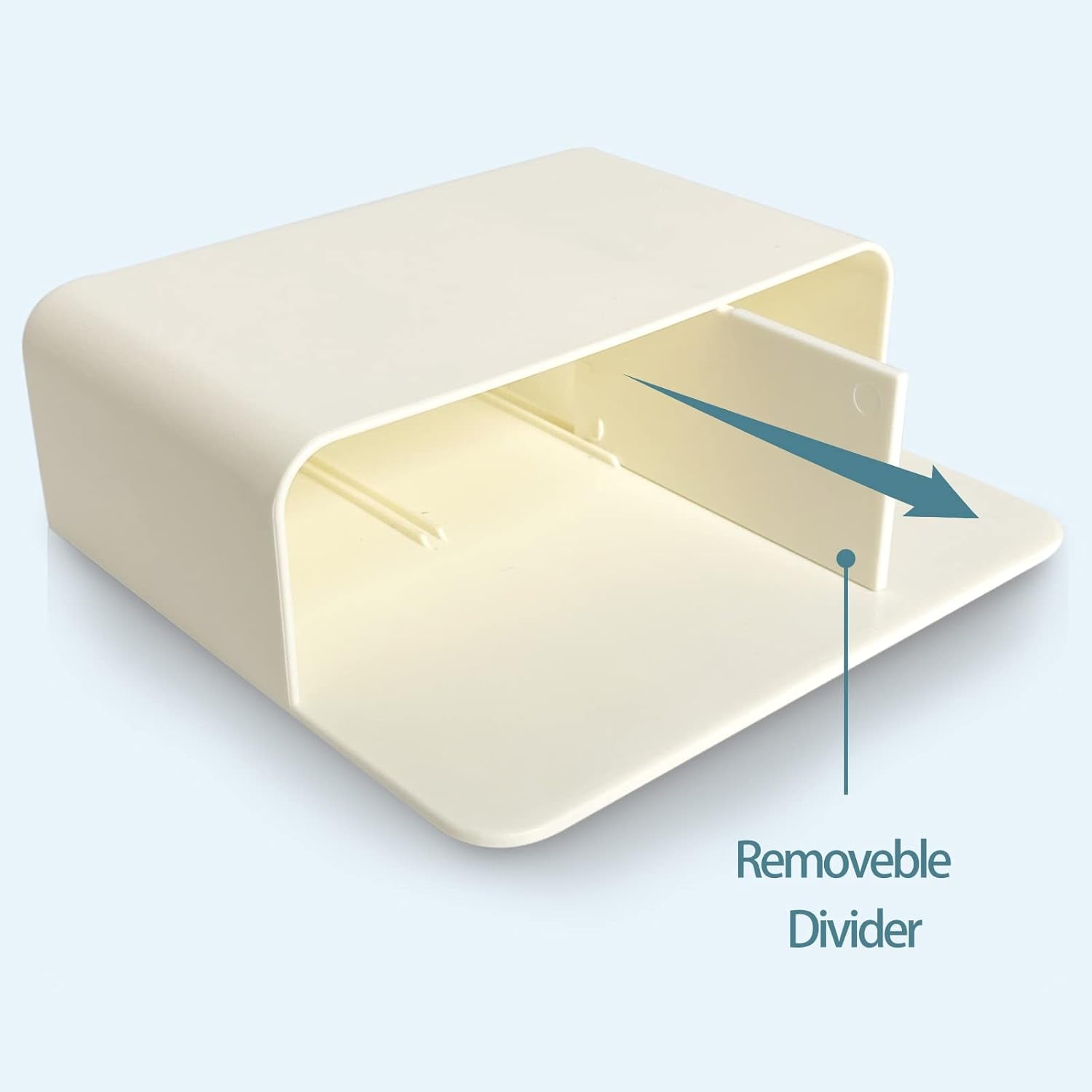 5 Pack Dry Erase Marker Holder Magnetic, Whiteboard Magnetic Marker Holder with Powerful Magnets for Office, Refrigerator, Locker and Metal Cabinets.