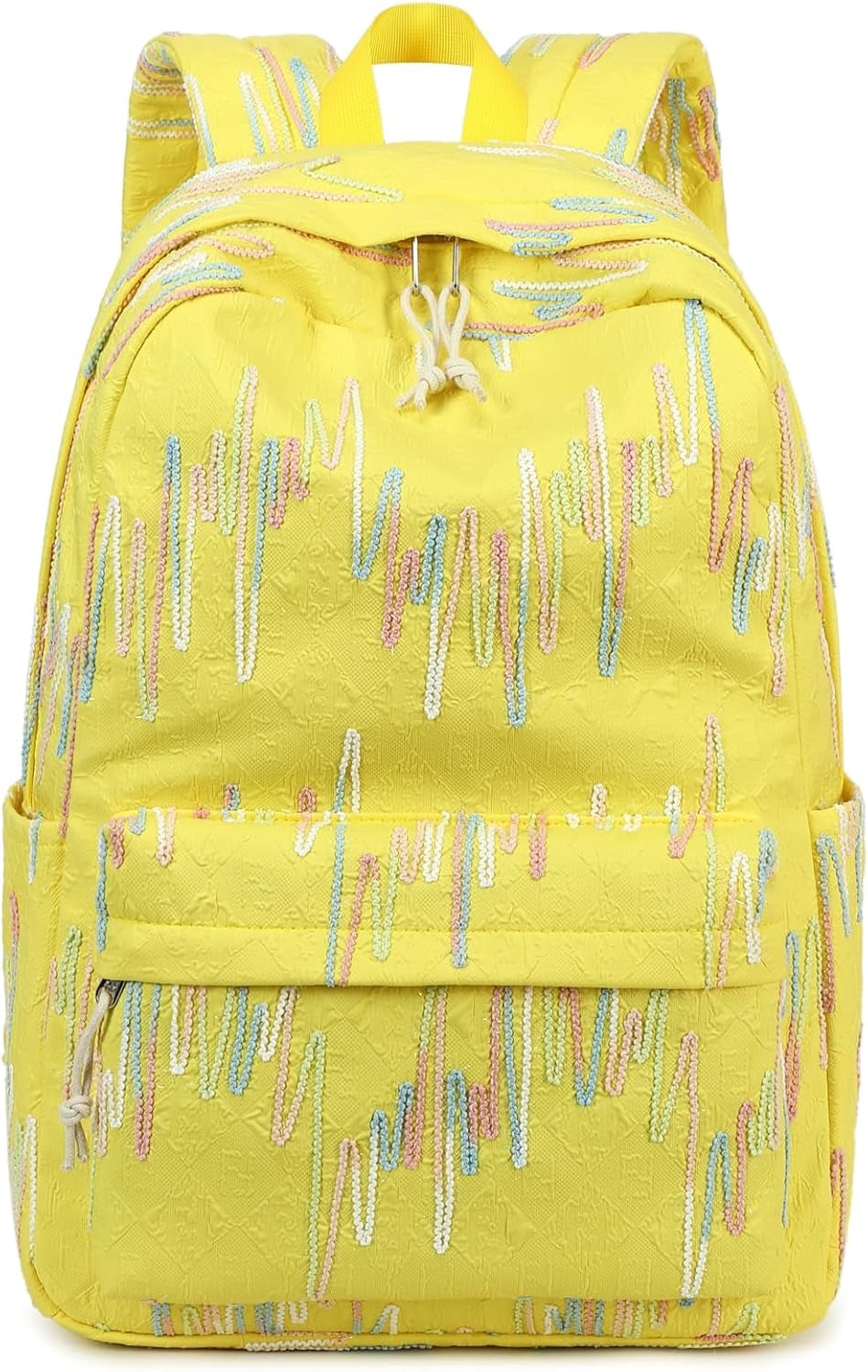 School Backpack for Teen Girls Women Laptop Backpack College Bookbags Middle School Travel Work Commuter Back Pack