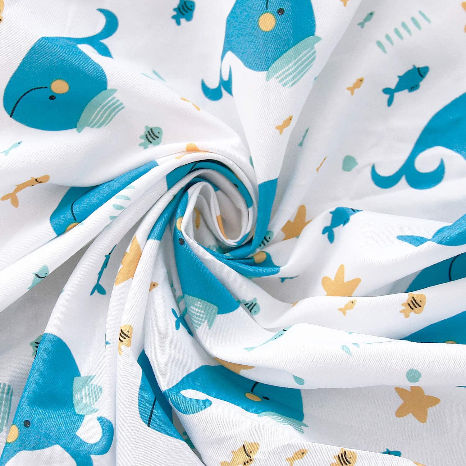 Crib Sheets Fitted, 2 Pack Crib Sheet Fits for Standard Crib Mattress, Toddler Sheets for Baby Boys & Girl