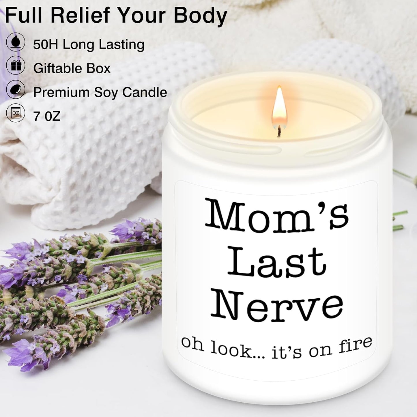 Mothers Day Gifts for Mom from Daughter Son 18 Pack
