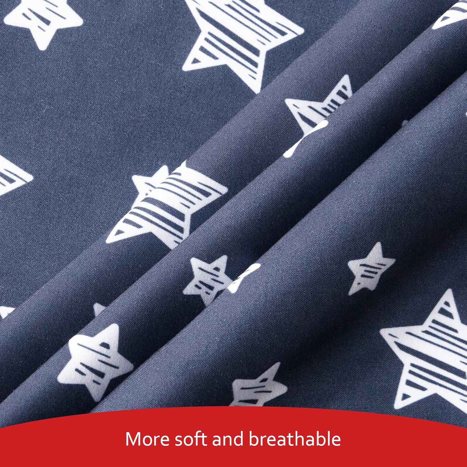 Bassinet Sheets & Waterproof Bassinet Mattress Pad Protector 4 Pack Set, Viscose Terry, Universal Fit for Oval, Hourglass and Rectangular Mattress, Grey & Navy