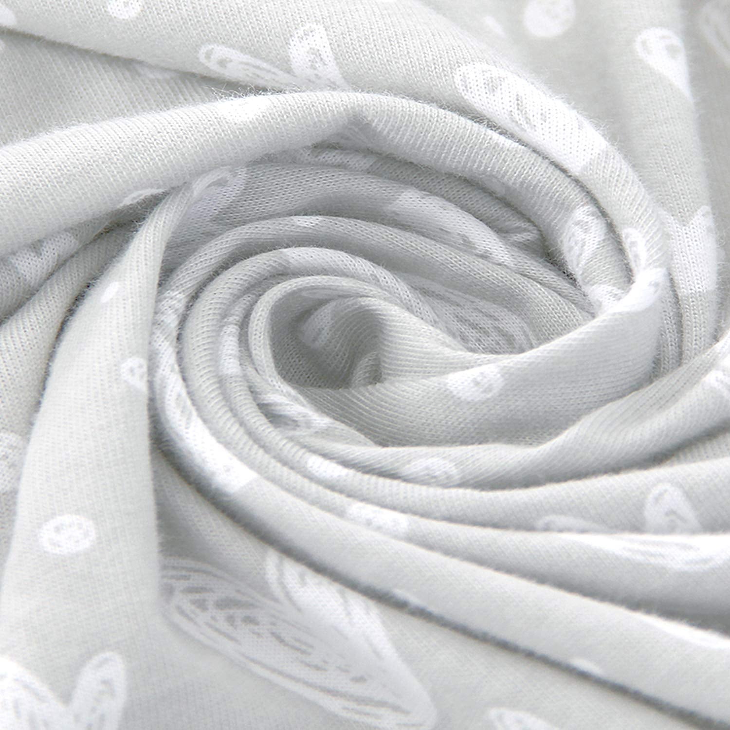 Bassinet Sheets Fit for Oval, Hourglass, Rectangle Bassinet Mattress, 2 Pack 100% Cotton Sheets for Halo, 4Moms, Maxi-Cosi, Delta, Baby Delight Bassinest, Unisex Fitted Sheet for Baby Boy Girl