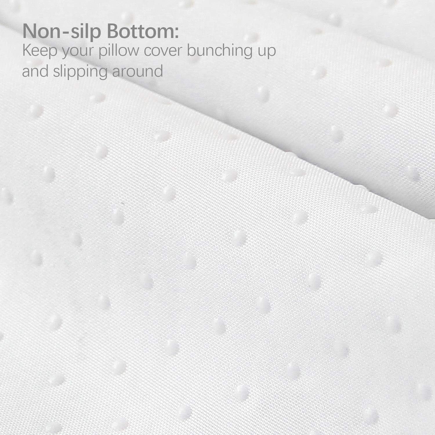 Floor Lounger Cover Only, Non-Slip & Super Soft Floor Pillow Bed Cover, 88''×26''Fits Five Standard Size Pillows, Whale Queen (Pillow Not Included)