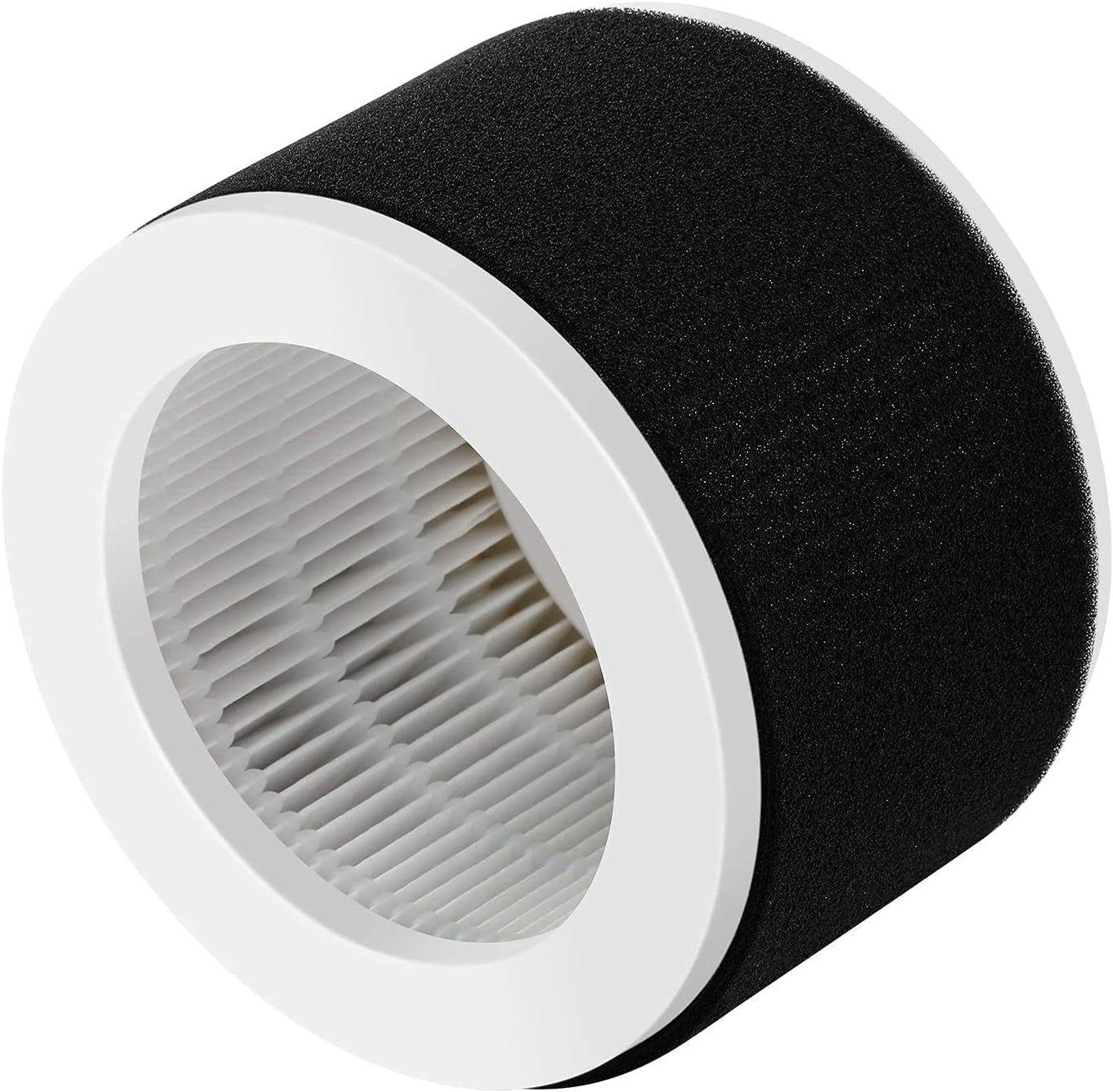 EPI810 Replacement Filter for KOIOS, MOOKA, and MEGAWISE Air Purifiers - 3-in-1 HEPA Filter - 2-Pack