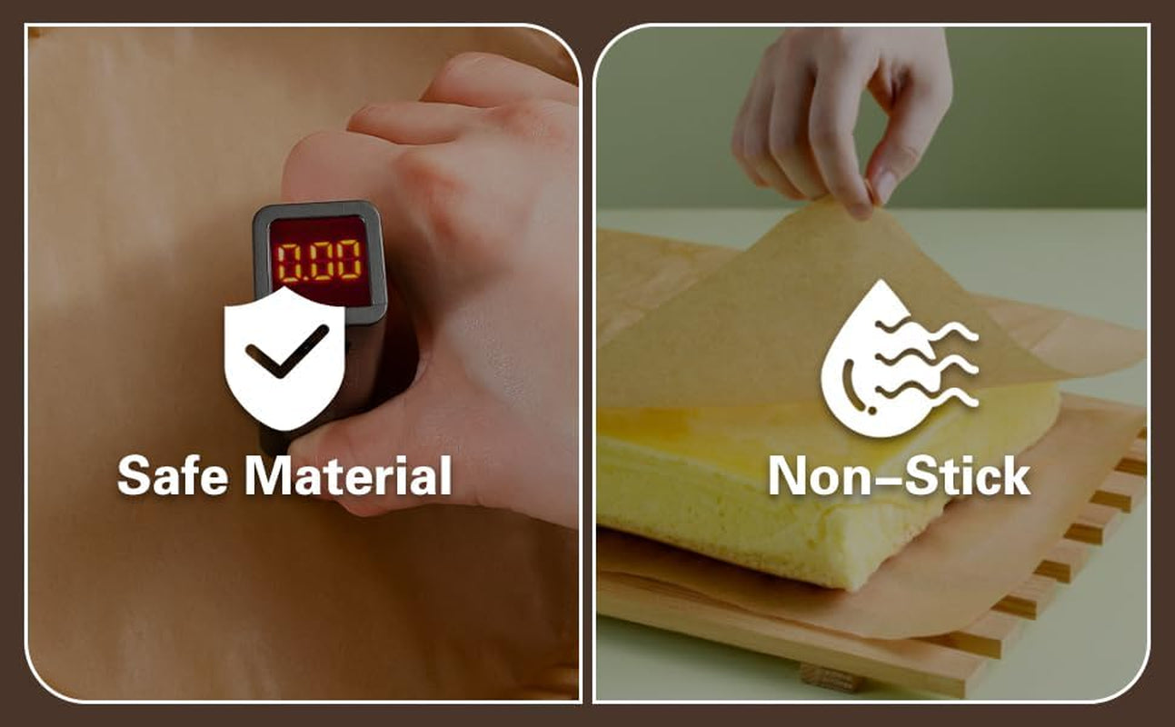 Instant Pot Vortex plus 6QT XL Air Fryer Liners, 100Pcs Disposable