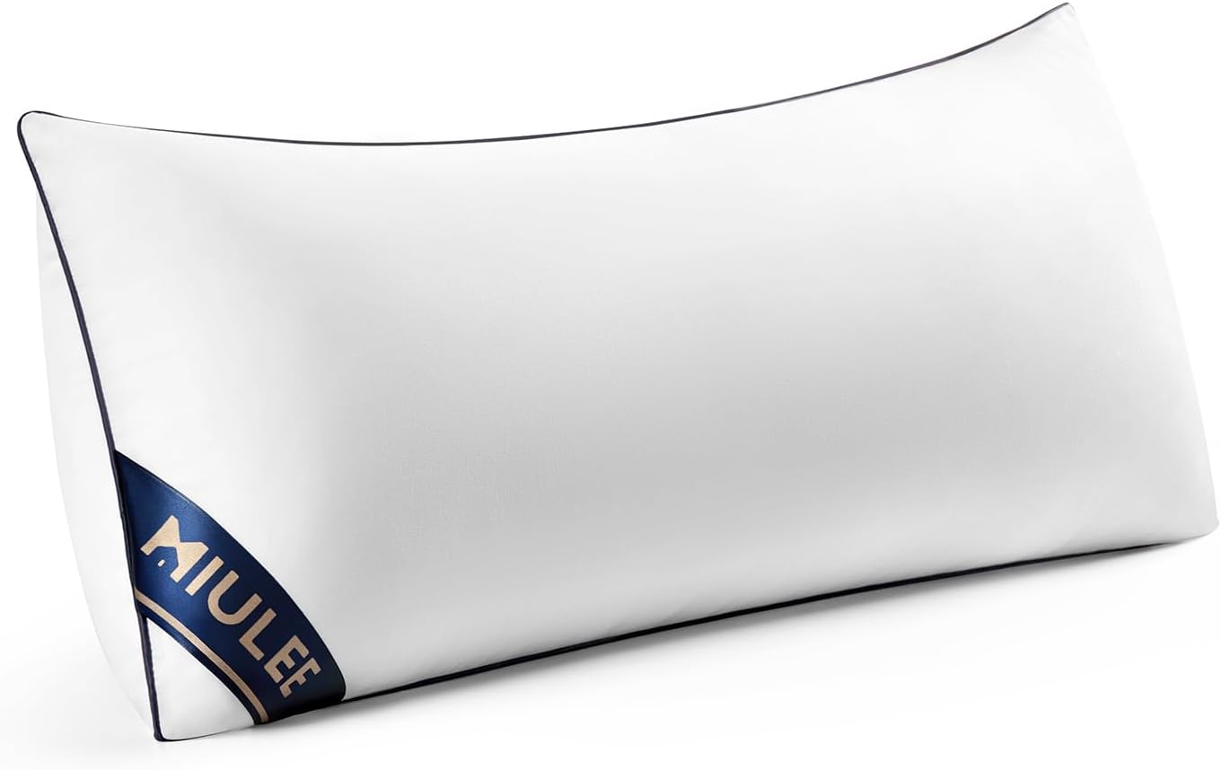 14X36 Pillow Insert Throw Pillow Premium down Alternative Lumbar Decorative Insert Stuffer for Sofa, Couch