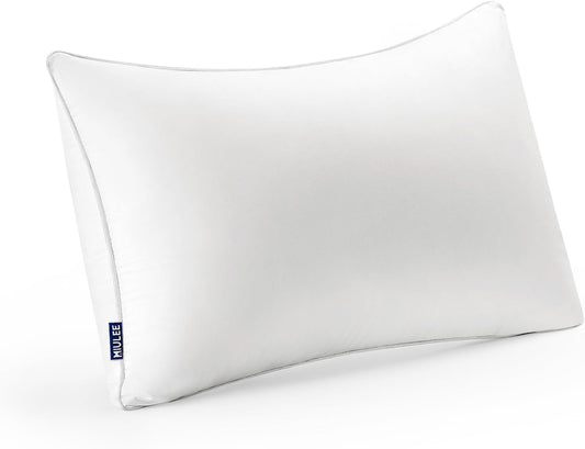 16X26 Pillow Insert -Decorative Throw Pillow with 100% Cotton Cover Rectangle for Sofa Couch