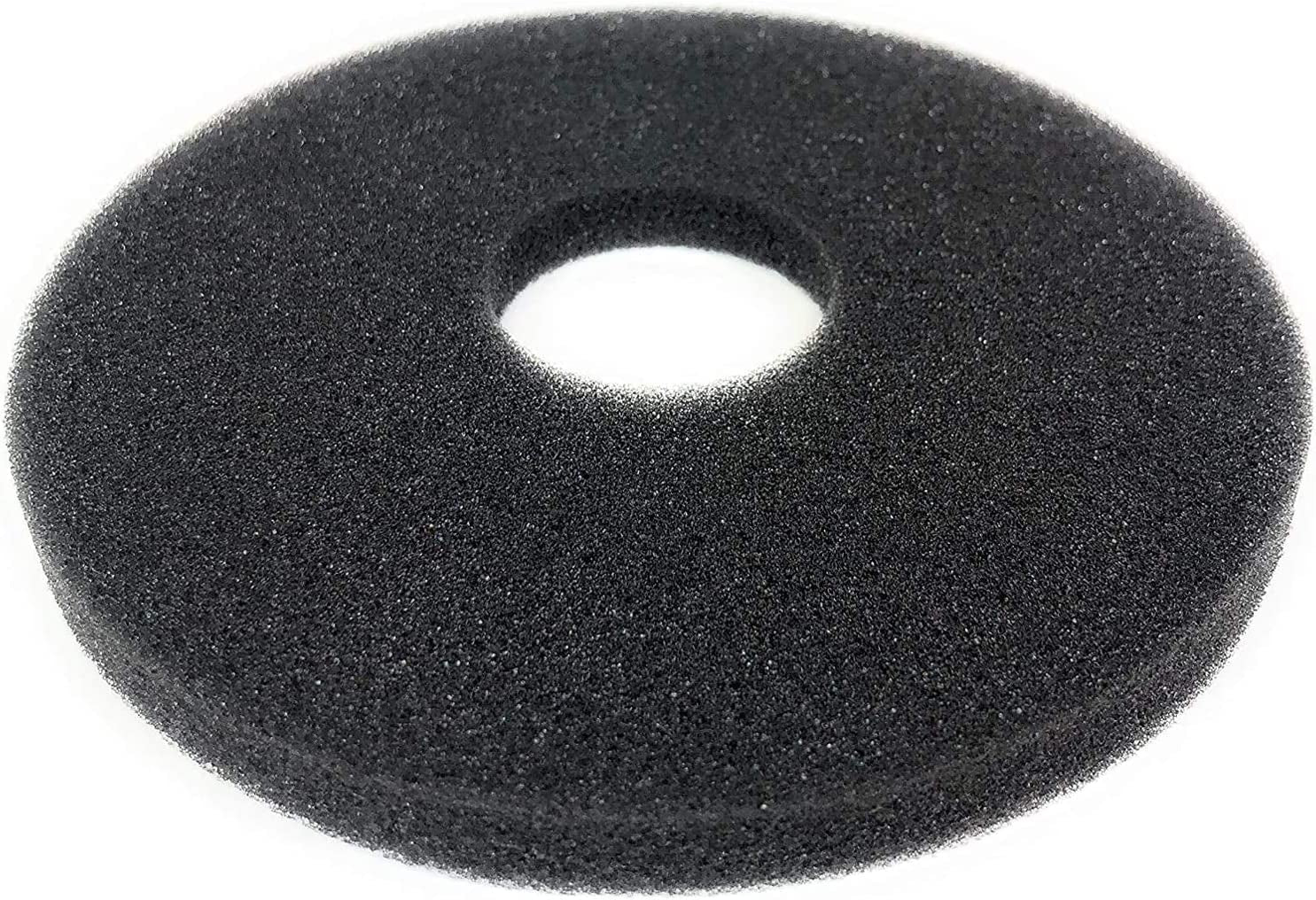 2Pcs Bar Salt Rimmer Sponges Black Replacement Sponge for Glass Rimmer, Margarita Salter, Lime Juice