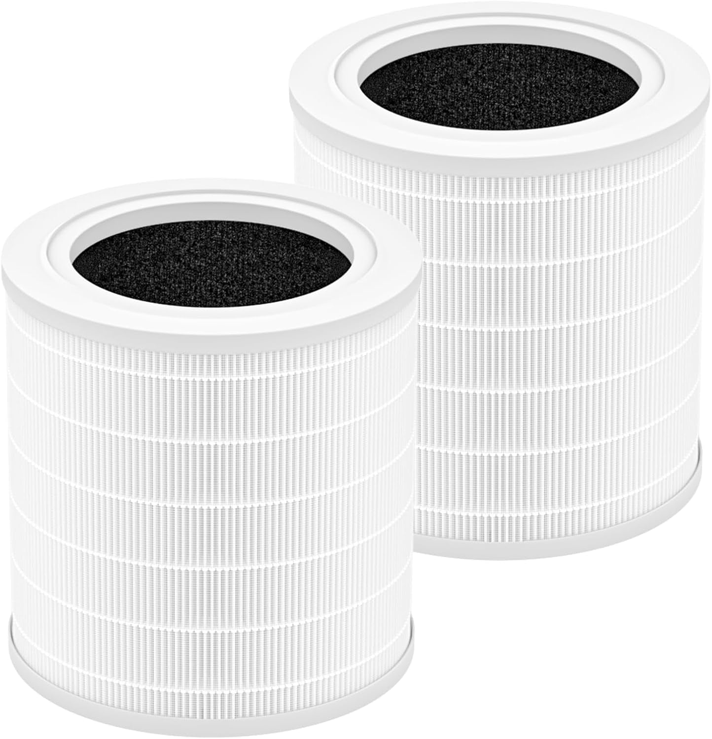 A2001 Replacement Filter for A2001 Air Purifier, 3-in-1 High Efficiency Filtration, Compatible with Part #AF-2001, Pack of 2