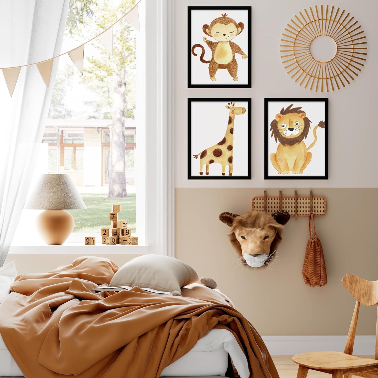 11X14 Picture Frame, Display Pictures 8X10 with Mat or 11X14 without Mat, Photo Frame for Wall Mounting, Black, 1 Pack