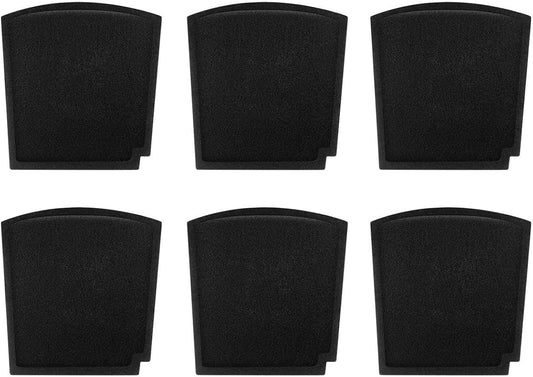 04234G Air Replacement Carbon Filters Compatible with Hamilton Beach Pet Trueair Purifier Odor Eliminators Model 04384,04386,04532GM,04530G,04530GM & 04531Gm,Compared to Part #04234G (6-Pack)