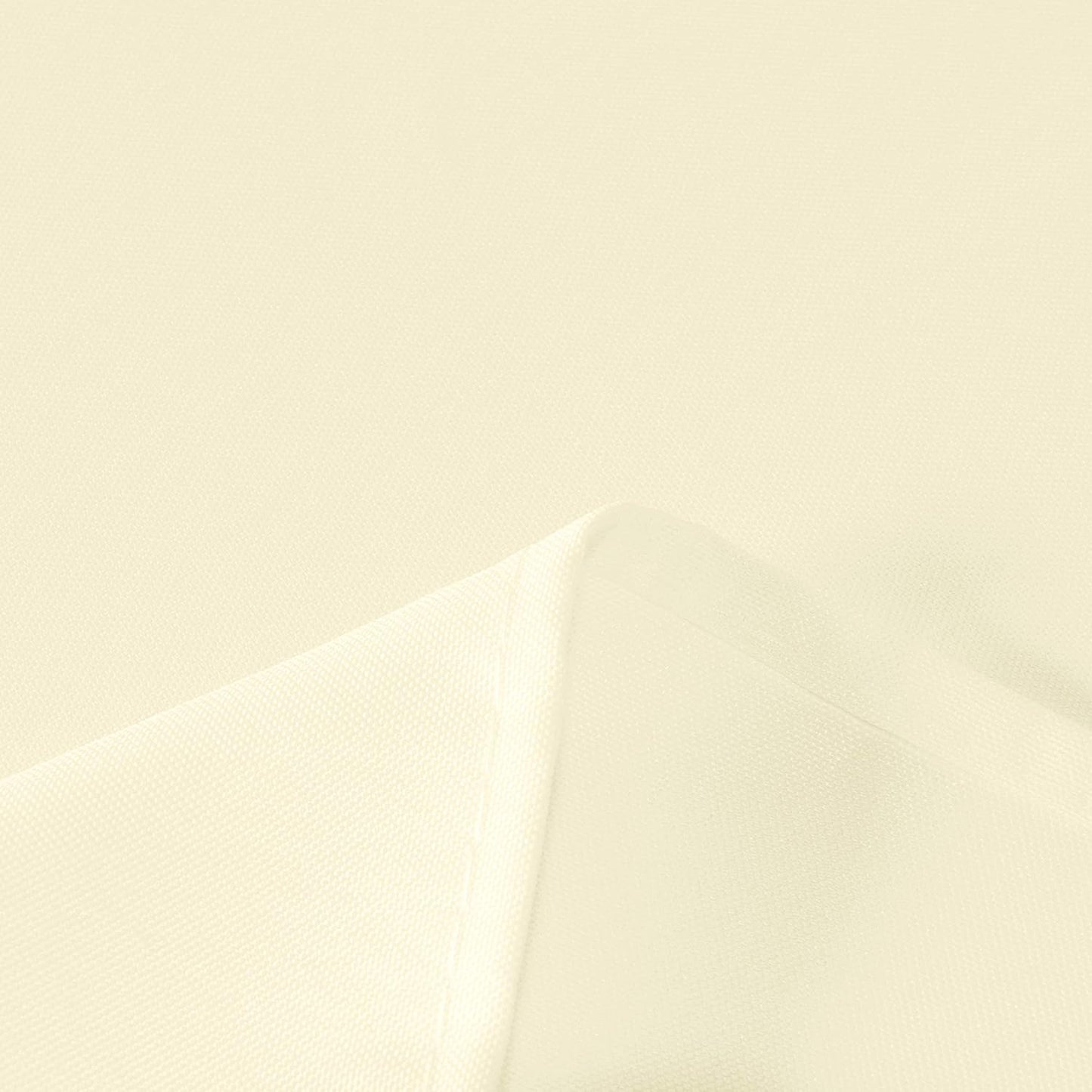 Rectangle Tablecloth - 60 X 84 Inch - Stain and Wrinkle Resistant Washable Polyester Table Cloth, Decorative Fabric Table Cover for Dining Tables, Buffet Parties and Camping, Beige