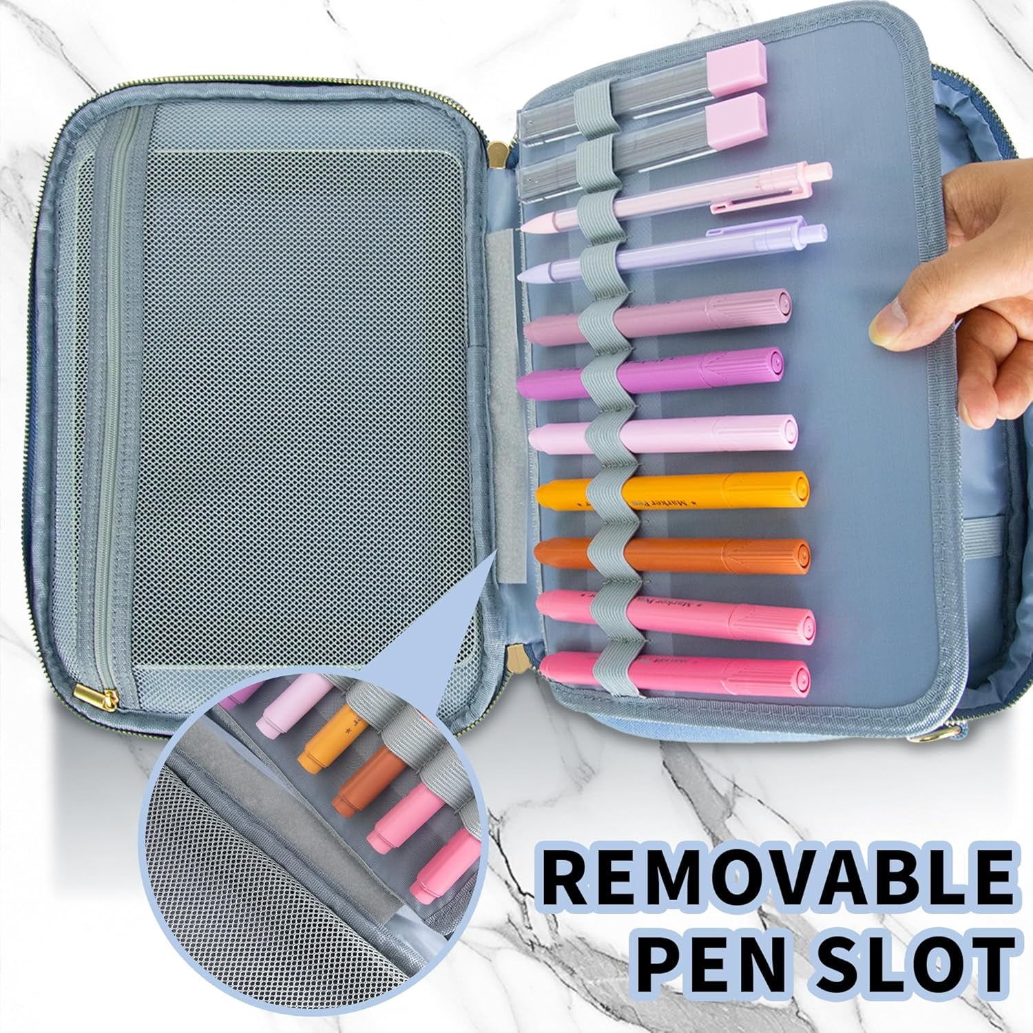 Elegant Bible Cover with Study Journaling Kit for Women, Featuring Shoulder Strap and Zip Storage Pocket, Perfect Gift for Bible Enthusiasts