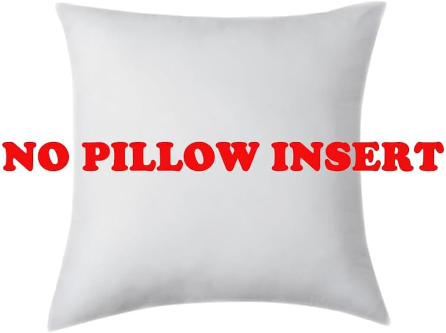 Set of 2 Boho Cream Decorative Throw Pillow Cover 18X18 Inch for Couch Bed Sofa, Aesthetic Modern Organic Farmhouse Home Decor, Soft Cotton Cute Accent Macrame Woven Cushion Case