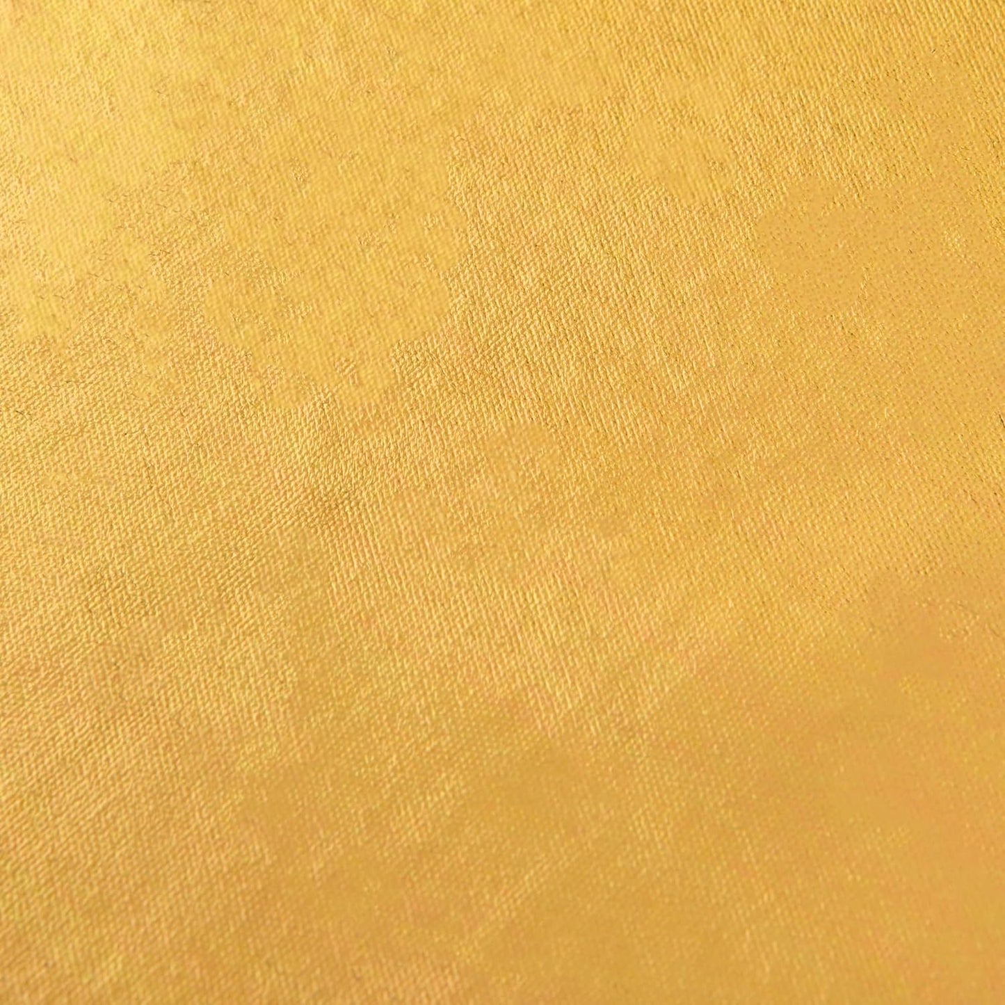 Rectangle Foiled Tablecloth Set, 2 Pack - 60 x 102 Inches, Gold - Stain Resistant for New Year Celebrations and Banquets