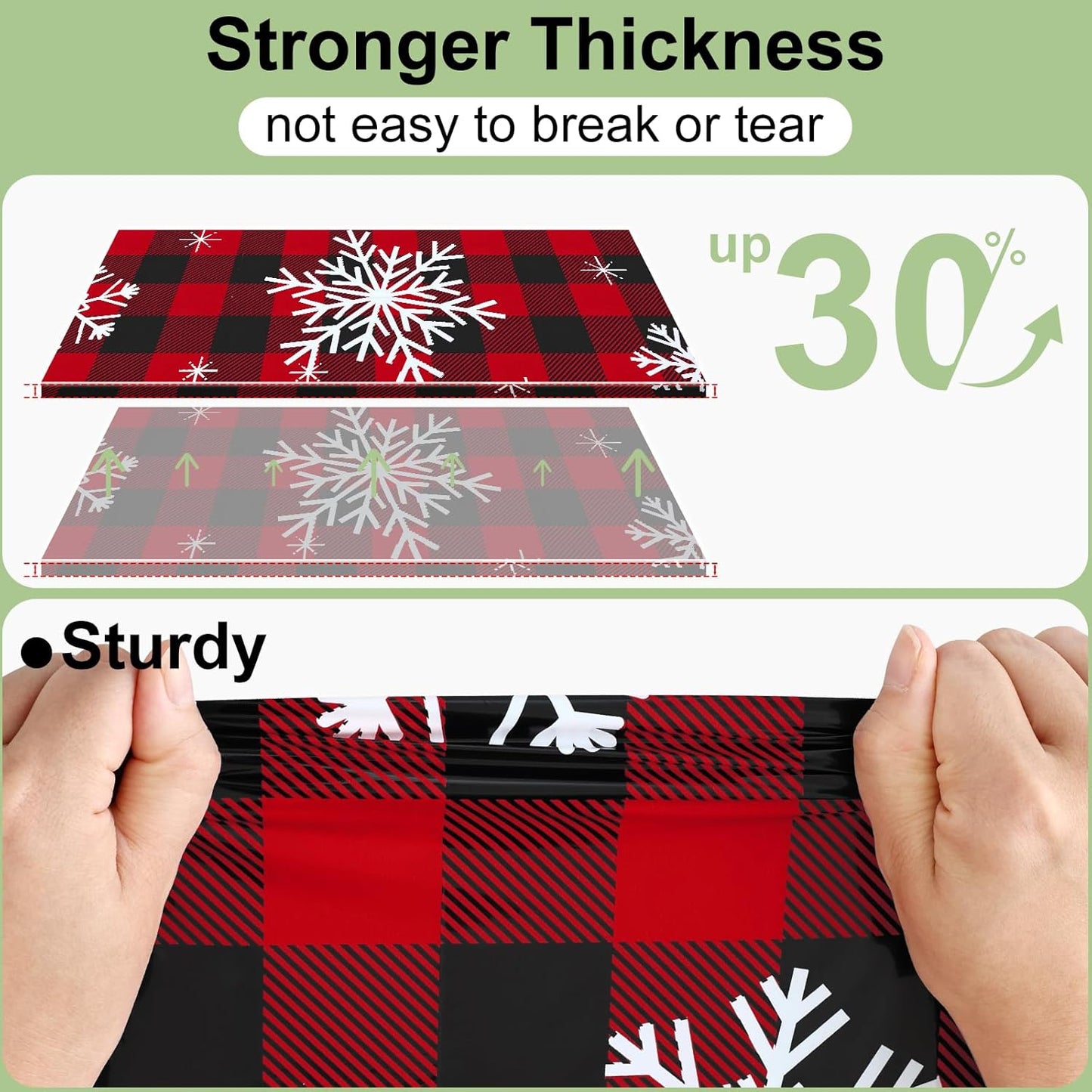3 Packs Buffalo Disposable Table Cloth, 54 X 108 Inch Waterproof Plastic Tablecloth, Rectangle Black Red and White Checkered Table Covers for Picnic, Birthday, Party