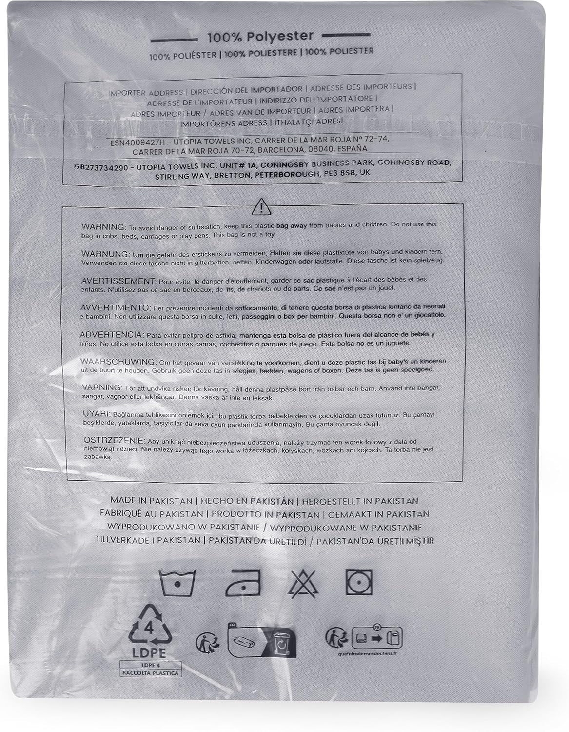 Blackout Curtains for Bedroom, Grommet Window Curtains 63 Inch Length 2 Panels Thermal Insulated Drapes for Living Room (Grey, 42W X 63L Inches)