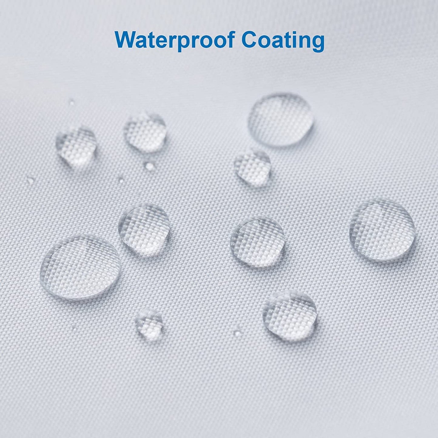 Small Stall Shower Curtain Liner Washable, 36 X 72 Inches, Fabric Shower Liner with 2 Bottom Stones, Narrow Waterproof RV Shower Curtain Liner, 6 Grommet Holes, Hotel Quality, White