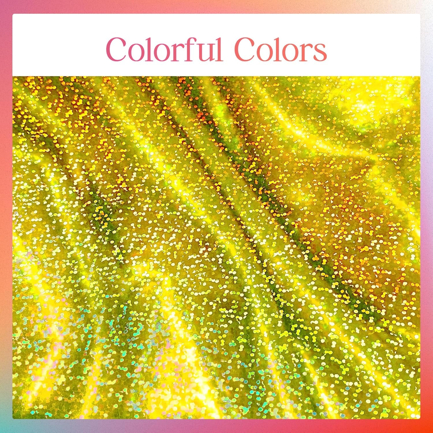 Holographic Laser Tablecloth Set - Waterproof and Easy to Clean - Perfect for Halloween, Bachelorette, Mermaid, Birthday, Wedding, and Anniversary Celebrations (Black & Gold, Set of 2)