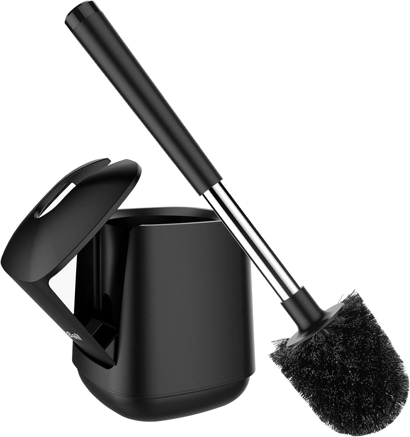 Toilet Brush and Holder &  Toilet Brush and Plunger Set