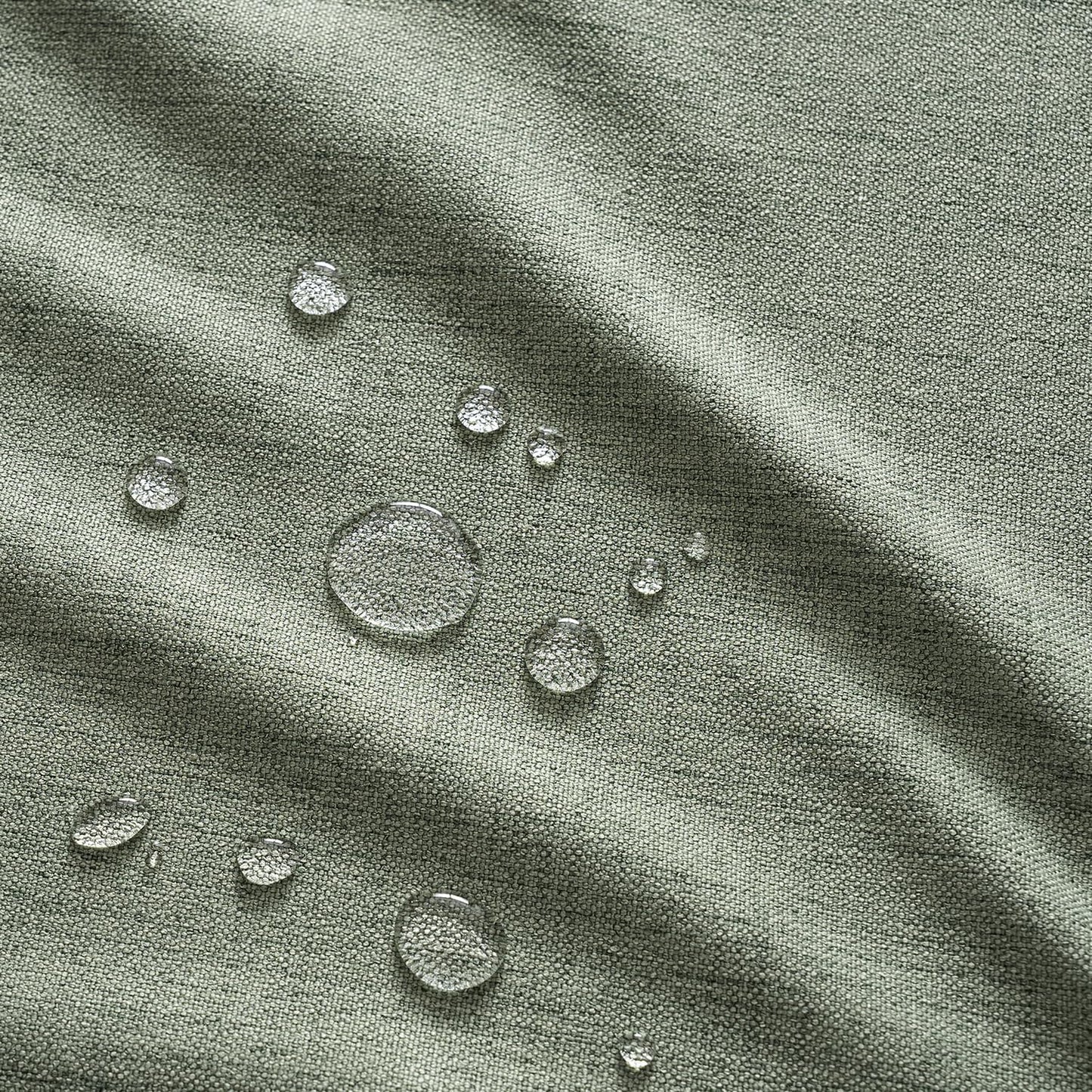 Sage Green Linen Tablecloth 52X70 Inch Rectangle Table Cloth Waterproof,Stain Resistant & Wrinkle Resistant for Dining Party Wedding