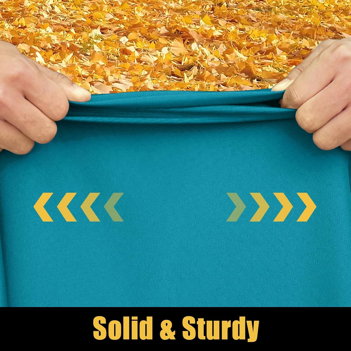 2 Pack Rectangle Picnic Table Cloth, Waterproof Elastic Fitted Tablecloths, Washable Polyester Rectangular Patio Table Cover for Camping, Indoor and Outdoor (Teal, 30"X48")