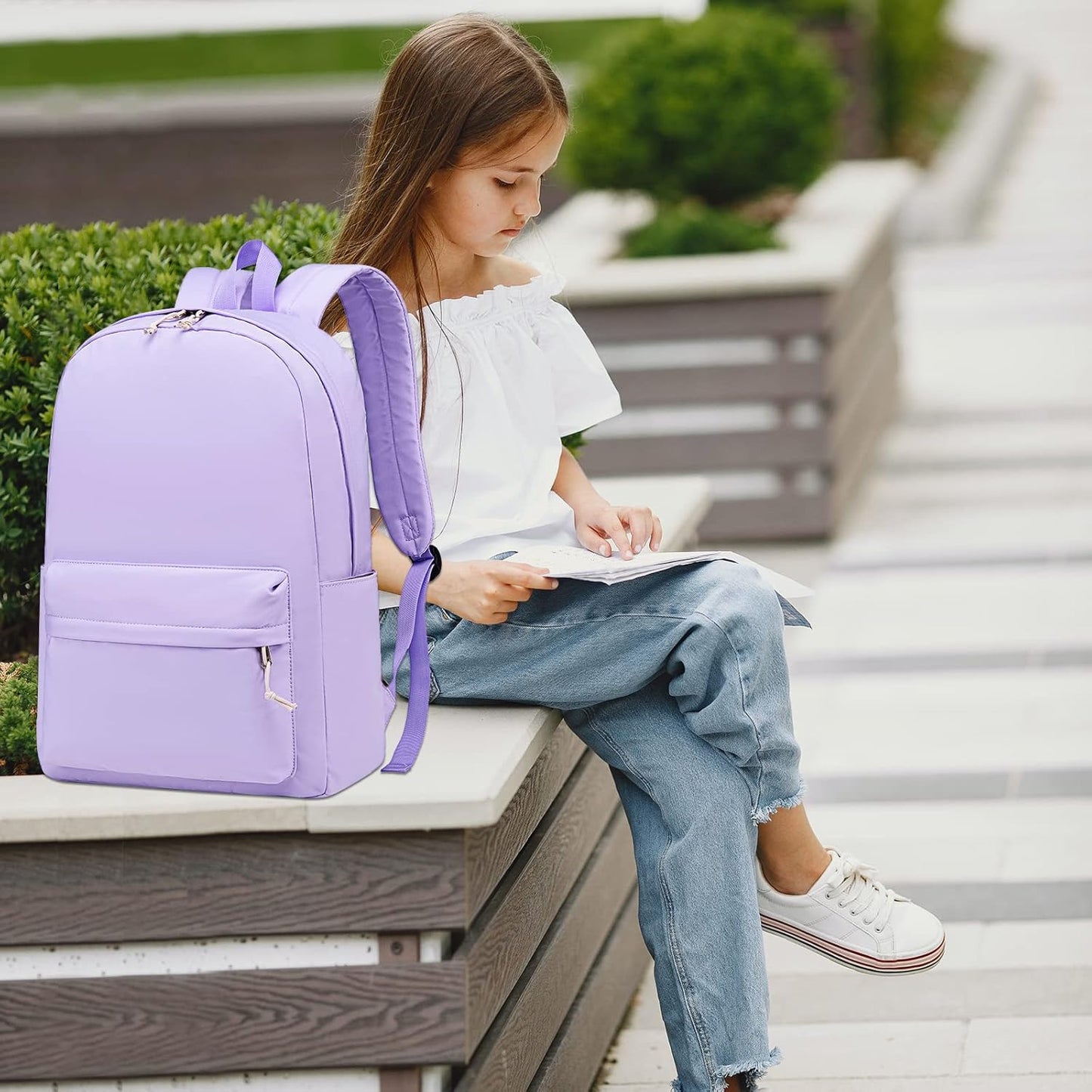 Backpack for School Kids Backpack Teen Girls Bookbag Laptop Backpack Gifts for Women