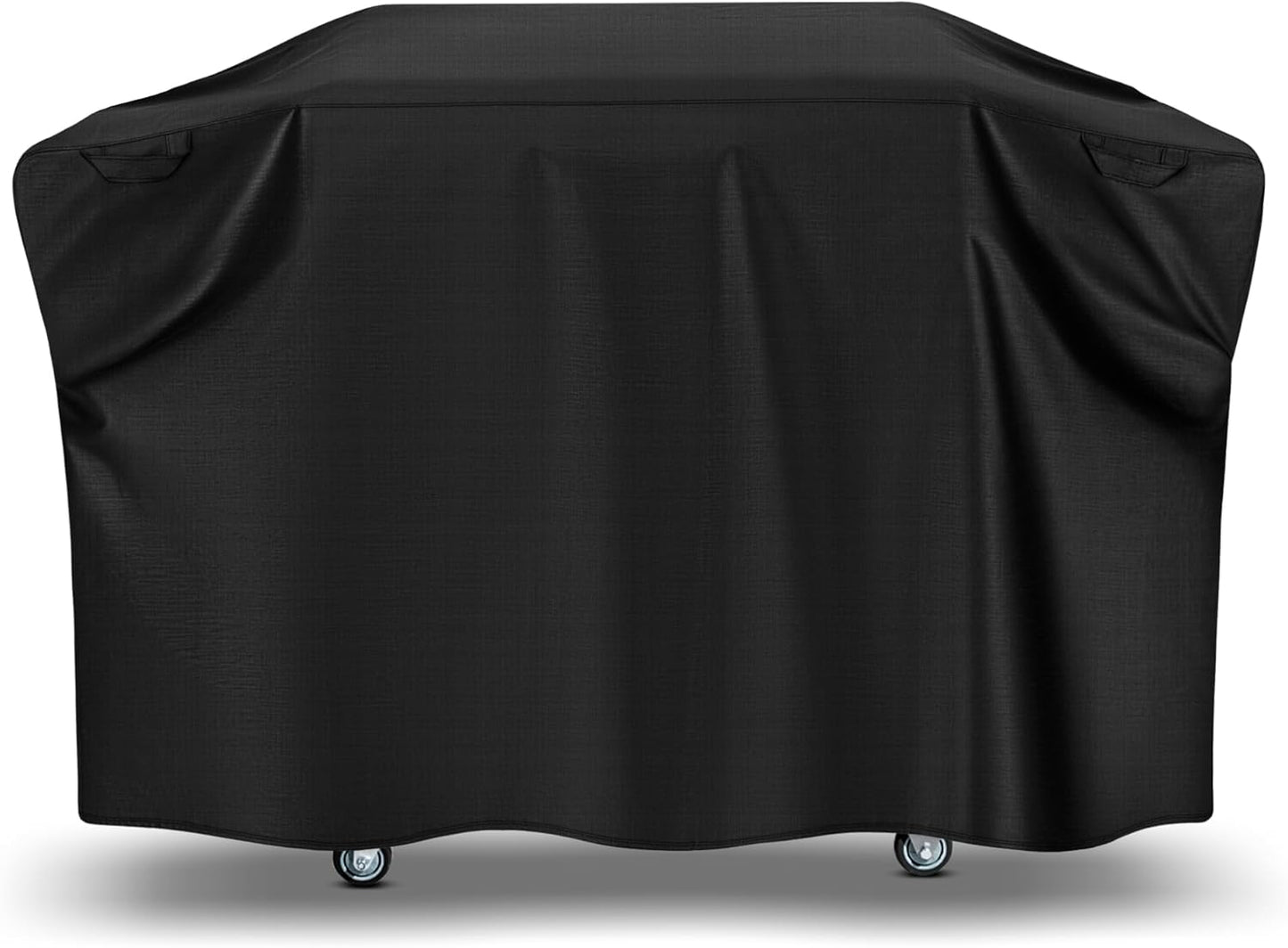 Griddle Cover for Blackstone 28 Inch Proseries Grill, Outdoor 60 Inch Flat Top Gas BBQ Grill Cover,Unique UV Resistant Waterproof Vinyl with Polyester Lining, All Weather Protection